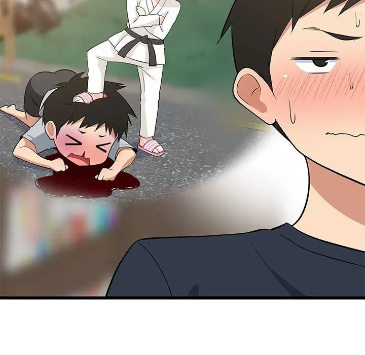 漫画《难缠姐妹偏要和我同居》第11话第68张图