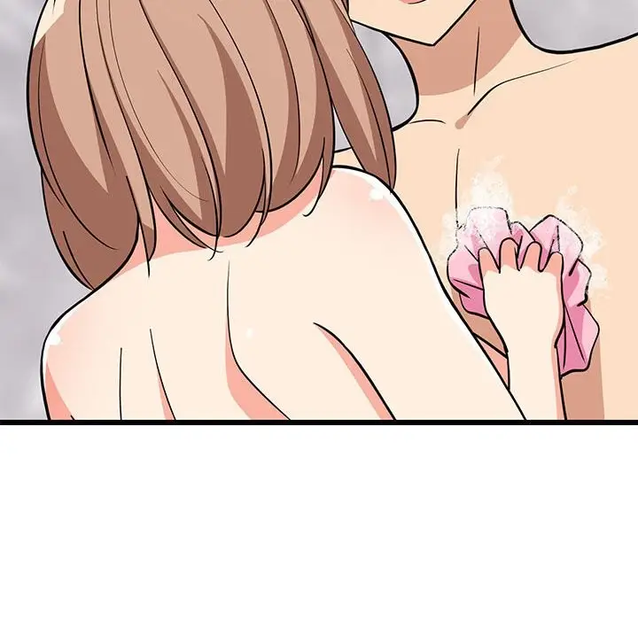 漫画《难缠姐妹偏要和我同居》第13话第95张图