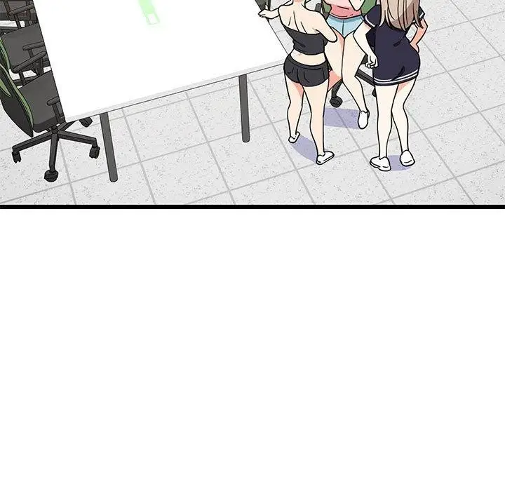 漫画《难缠姐妹偏要和我同居》第14话第184张图