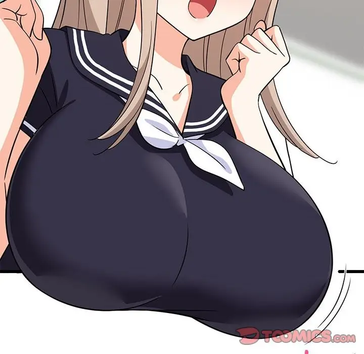 漫画《难缠姐妹偏要和我同居》第15话第12张图