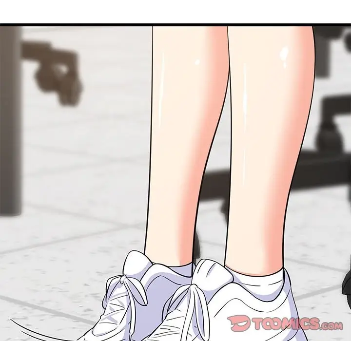 漫画《难缠姐妹偏要和我同居》第15话第44张图