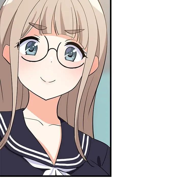 漫画《难缠姐妹偏要和我同居》第15话第5张图