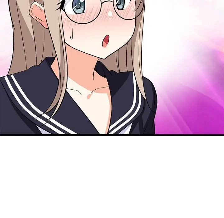 漫画《难缠姐妹偏要和我同居》第15话第78张图