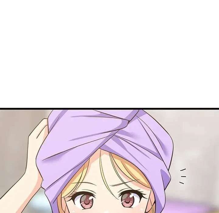 漫画《难缠姐妹偏要和我同居》第16话第121张图