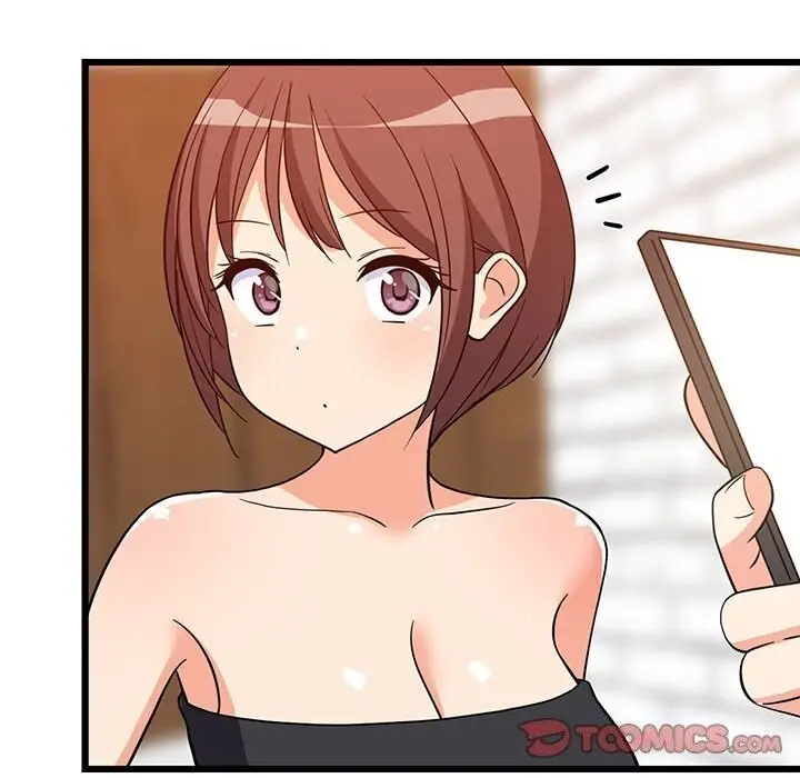 漫画《难缠姐妹偏要和我同居》第16话第93张图