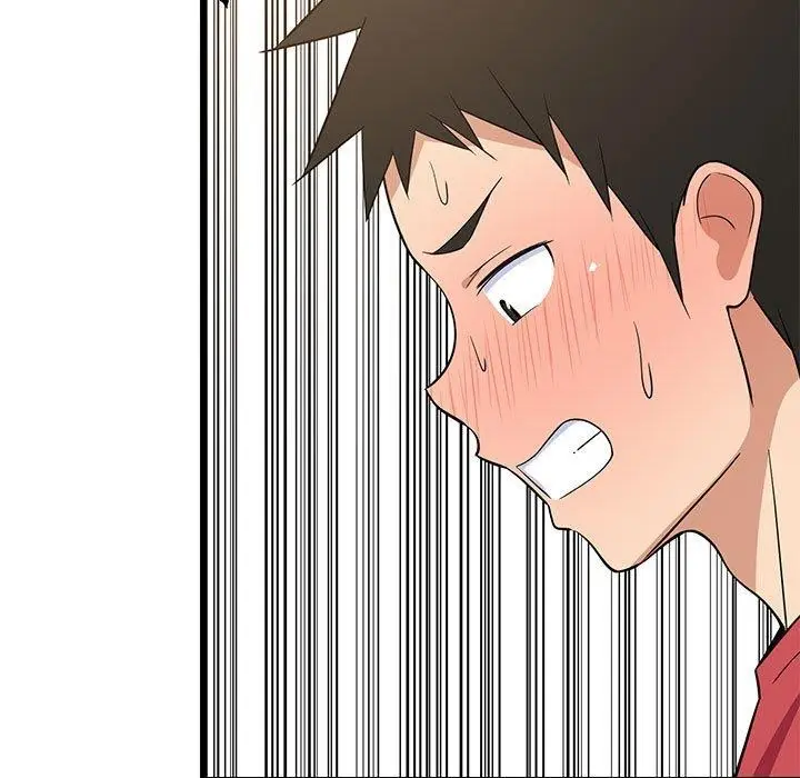 漫画《难缠姐妹偏要和我同居》第17话第115张图