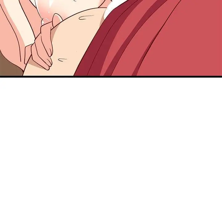 漫画《难缠姐妹偏要和我同居》第18话第112张图