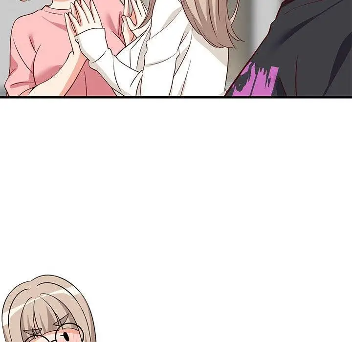 漫画《难缠姐妹偏要和我同居》第26话第128张图