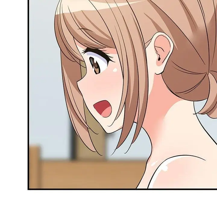 漫画《难缠姐妹偏要和我同居》第34话第123张图