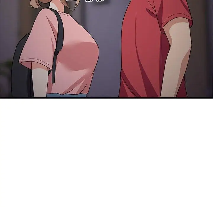 漫画《难缠姐妹偏要和我同居》第34话第85张图