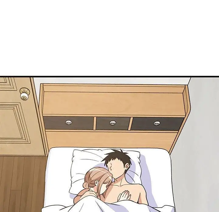 漫画《难缠姐妹偏要和我同居》第36话第101张图