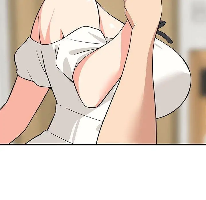 漫画《难缠姐妹偏要和我同居》第36话第153张图