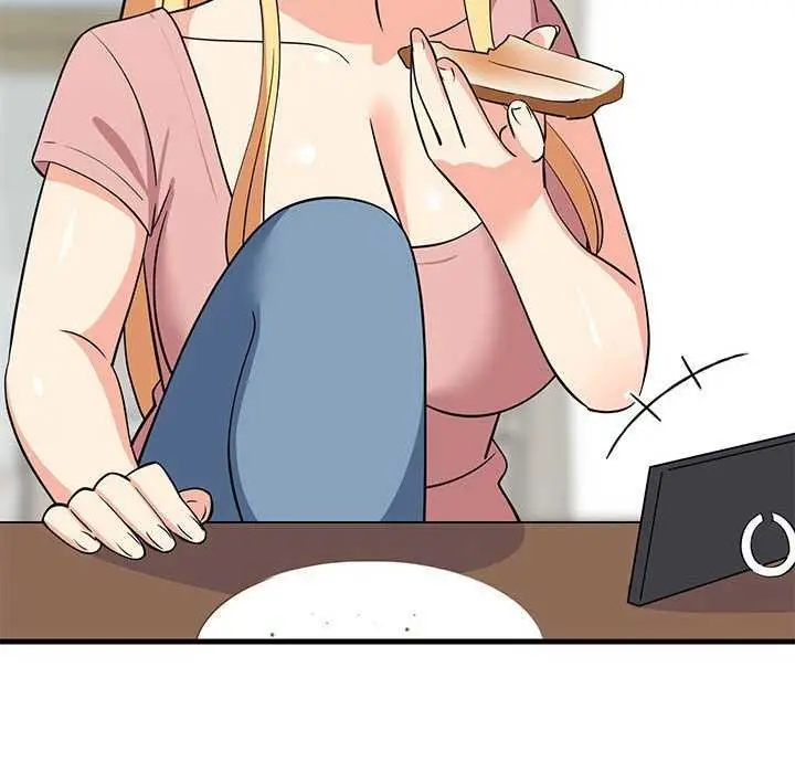 漫画《难缠姐妹偏要和我同居》第37话第10张图