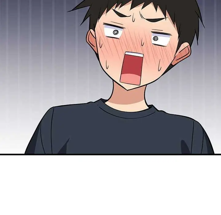 漫画《难缠姐妹偏要和我同居》第37话第168张图