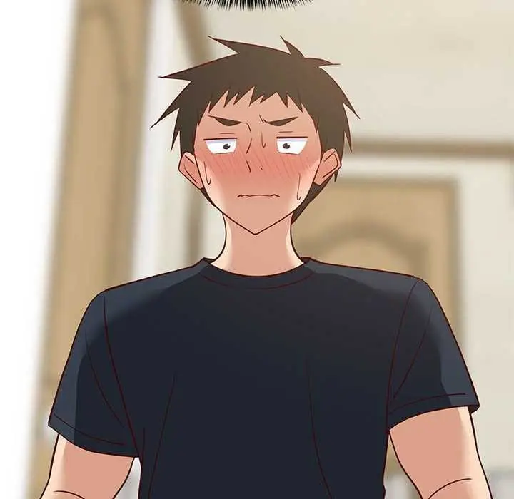 漫画《难缠姐妹偏要和我同居》第37话第23张图