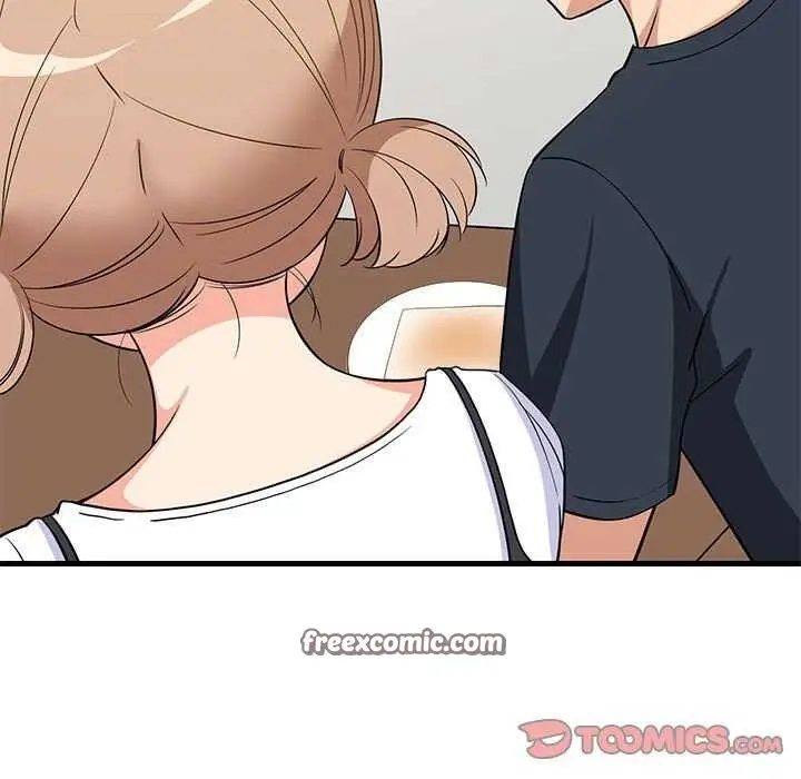 漫画《难缠姐妹偏要和我同居》第37话第30张图