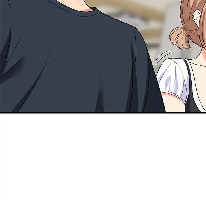 漫画《难缠姐妹偏要和我同居》第37话第35张图