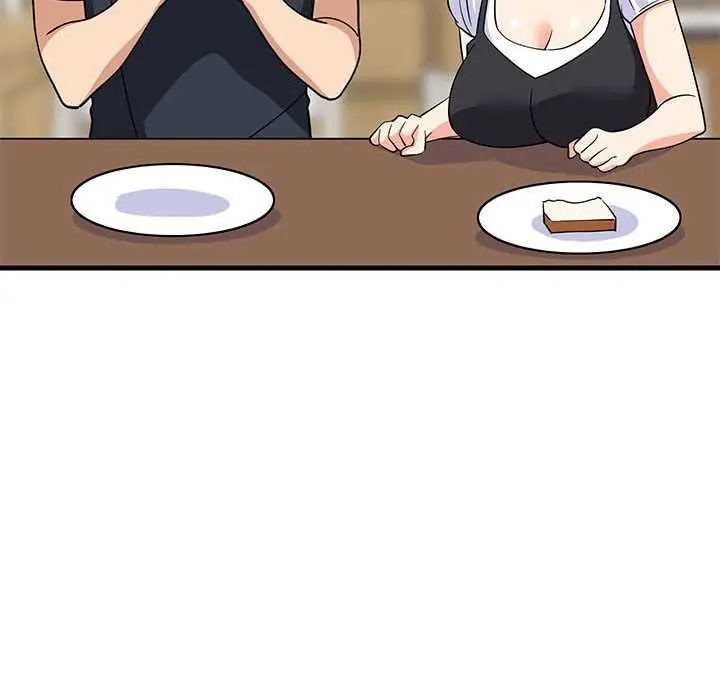 漫画《难缠姐妹偏要和我同居》第37话第52张图