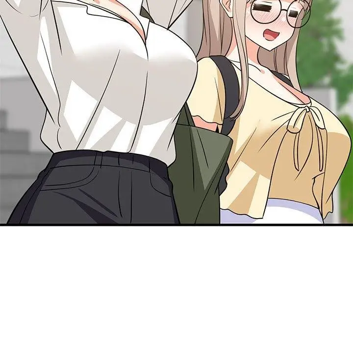 漫画《难缠姐妹偏要和我同居》第38话第136张图
