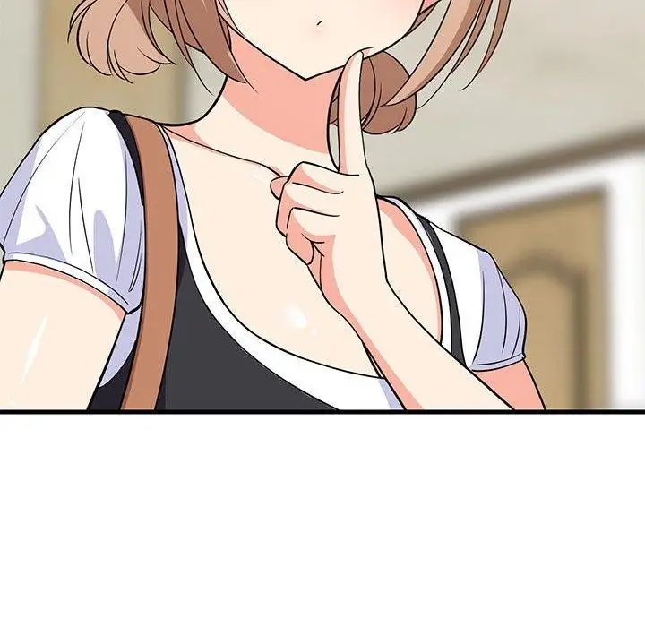 漫画《难缠姐妹偏要和我同居》第38话第164张图