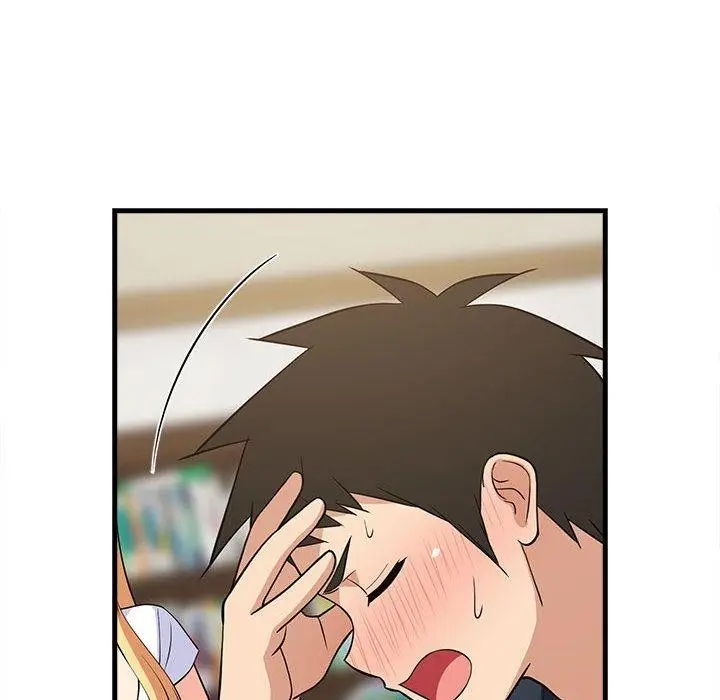 漫画《难缠姐妹偏要和我同居》第38话第18张图