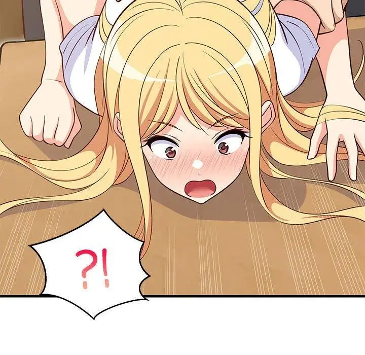 漫画《难缠姐妹偏要和我同居》第38话第47张图