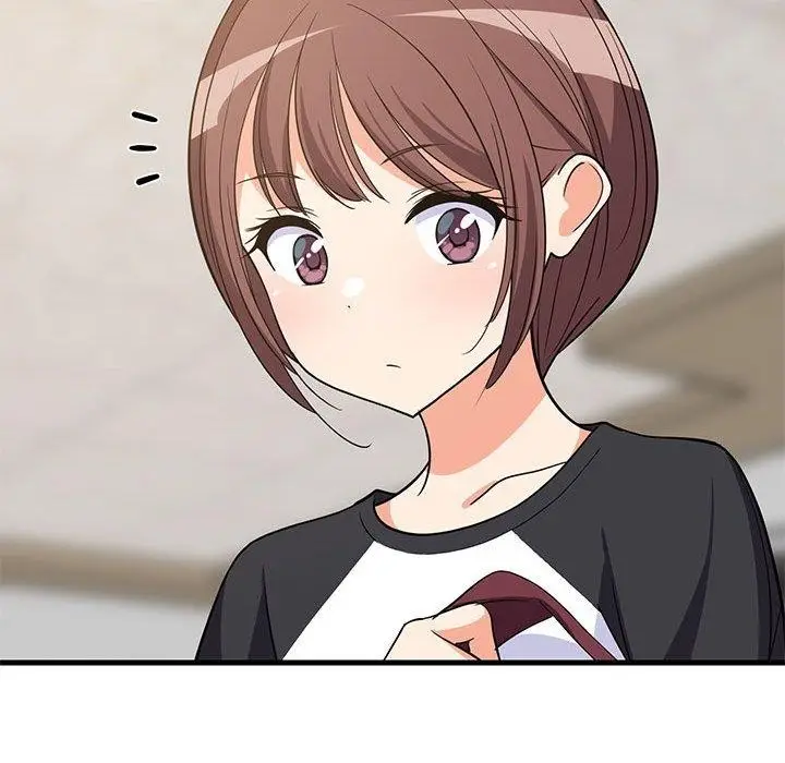 漫画《难缠姐妹偏要和我同居》第39话第122张图