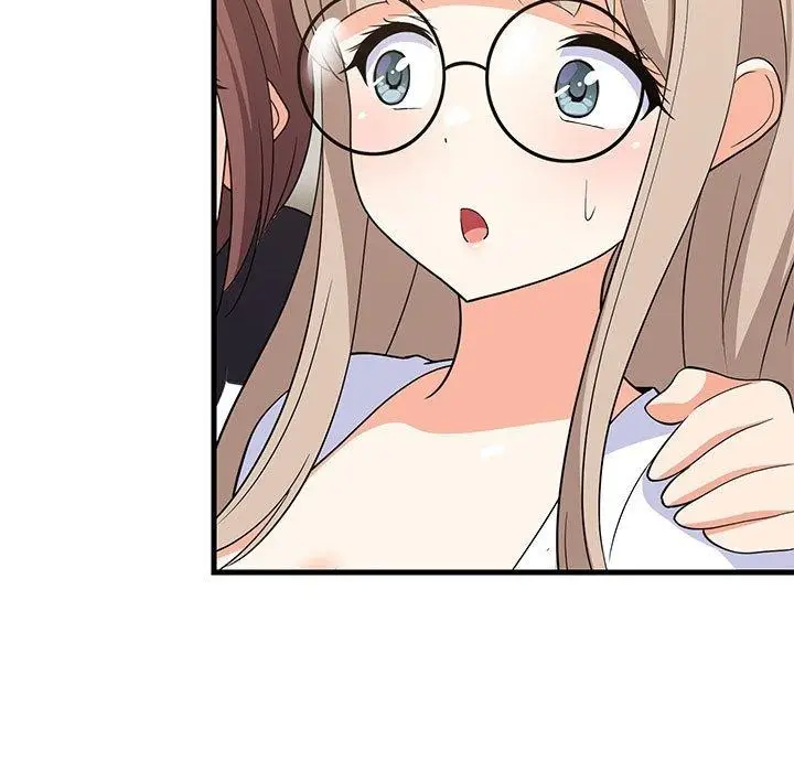 漫画《难缠姐妹偏要和我同居》第39话第149张图