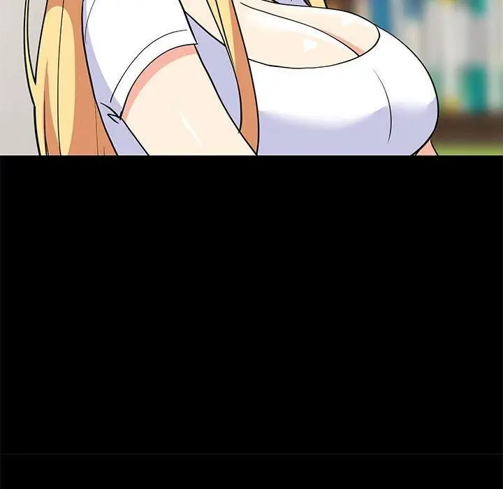 漫画《难缠姐妹偏要和我同居》第39话第86张图