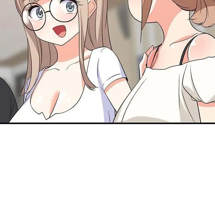 漫画《难缠姐妹偏要和我同居》第40话第137张图