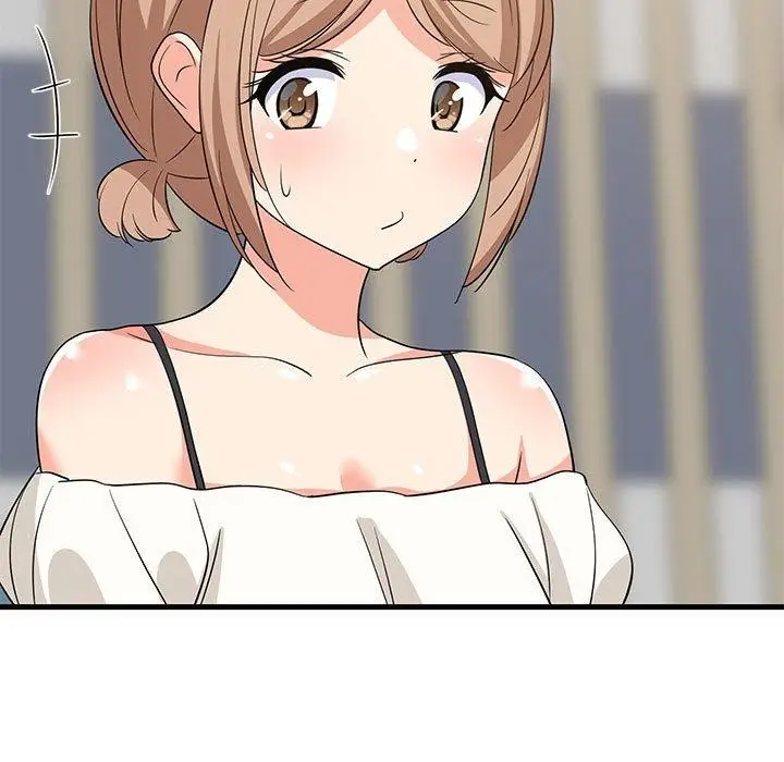 漫画《难缠姐妹偏要和我同居》第40话第139张图