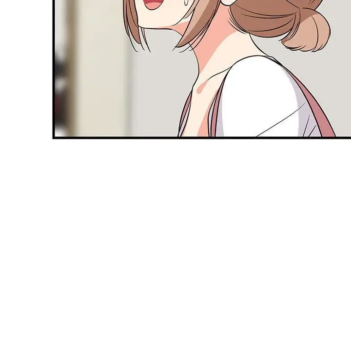 漫画《难缠姐妹偏要和我同居》第41话第34张图