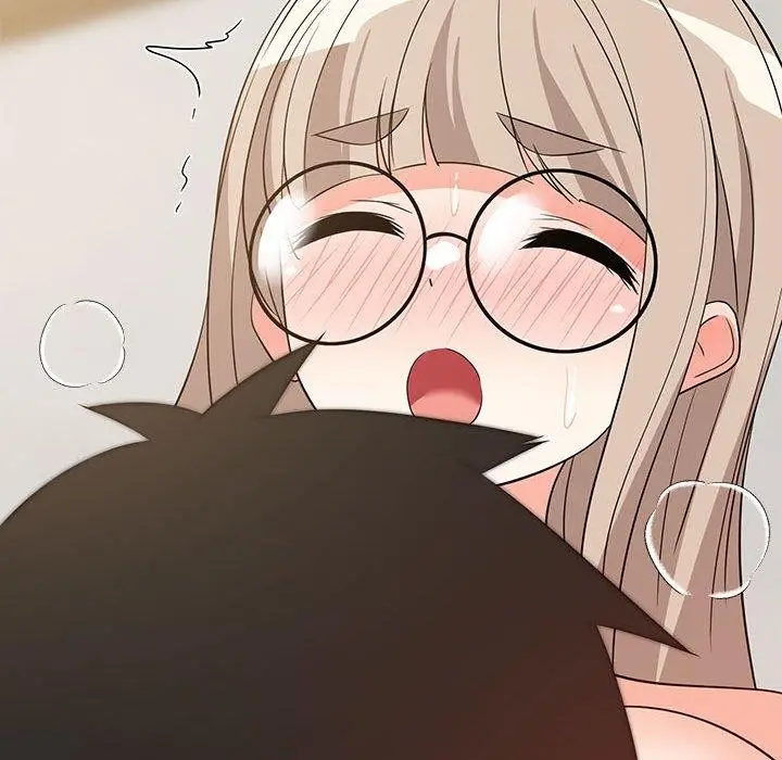 漫画《难缠姐妹偏要和我同居》第43话第141张图