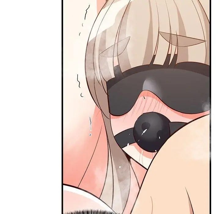 漫画《难缠姐妹偏要和我同居》第44话第133张图