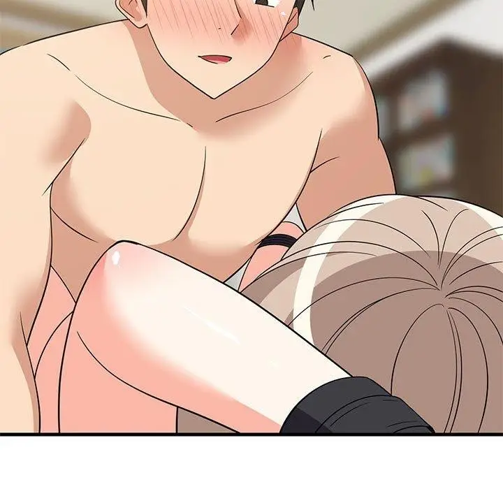 漫画《难缠姐妹偏要和我同居》第44话第25张图