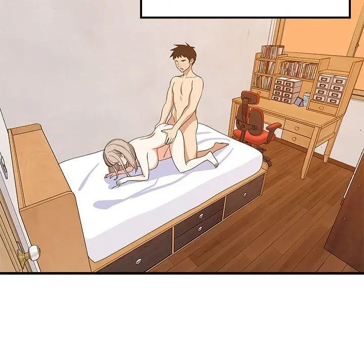 漫画《难缠姐妹偏要和我同居》第45话第141张图
