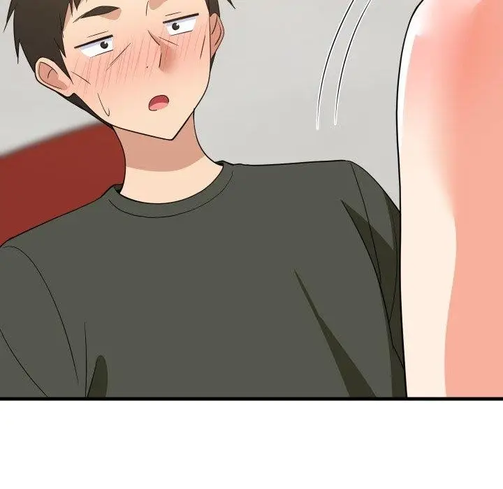 漫画《难缠姐妹偏要和我同居》第46话第124张图