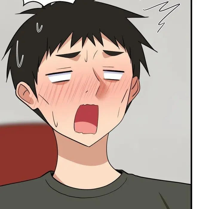 漫画《难缠姐妹偏要和我同居》第46话第132张图