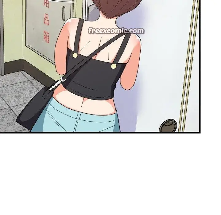 漫画《难缠姐妹偏要和我同居》第46话第42张图