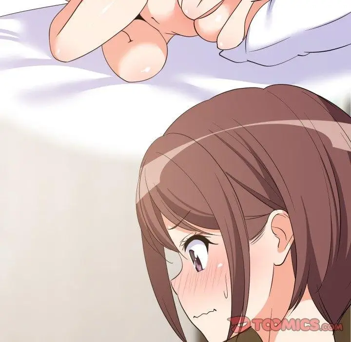漫画《难缠姐妹偏要和我同居》第46话第66张图