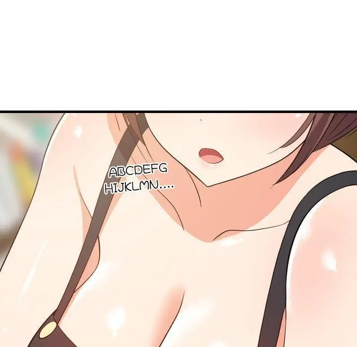 漫画《难缠姐妹偏要和我同居》第46话第80张图
