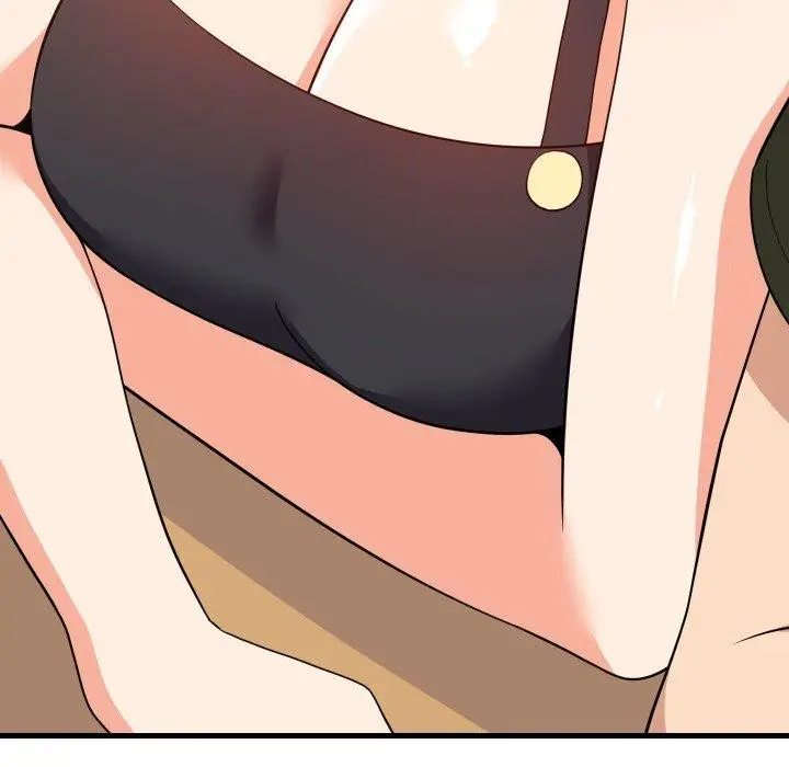 漫画《难缠姐妹偏要和我同居》第46话第81张图