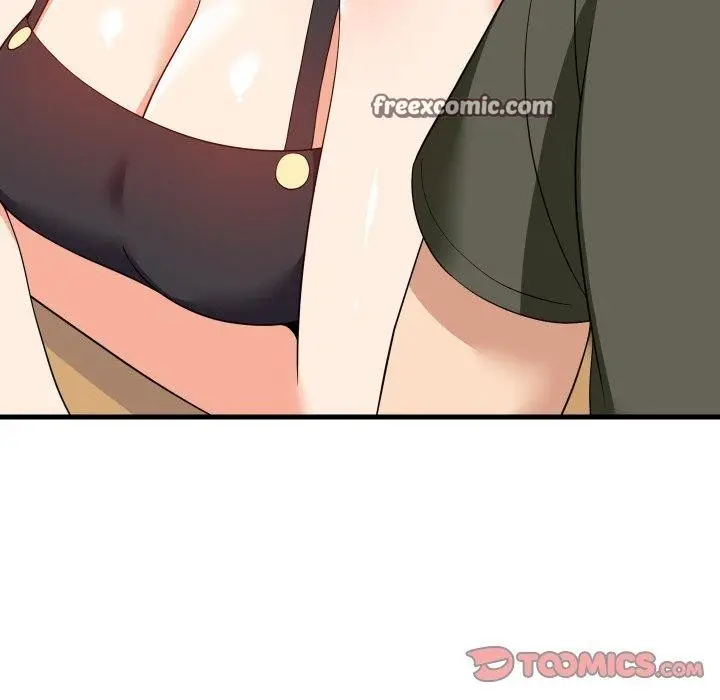 漫画《难缠姐妹偏要和我同居》第46话第84张图