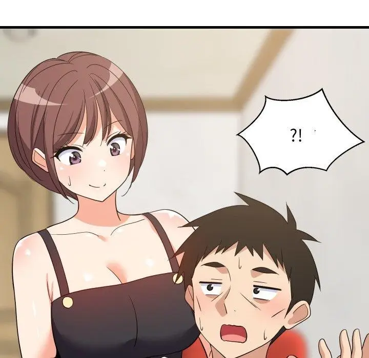 漫画《难缠姐妹偏要和我同居》第46话第94张图