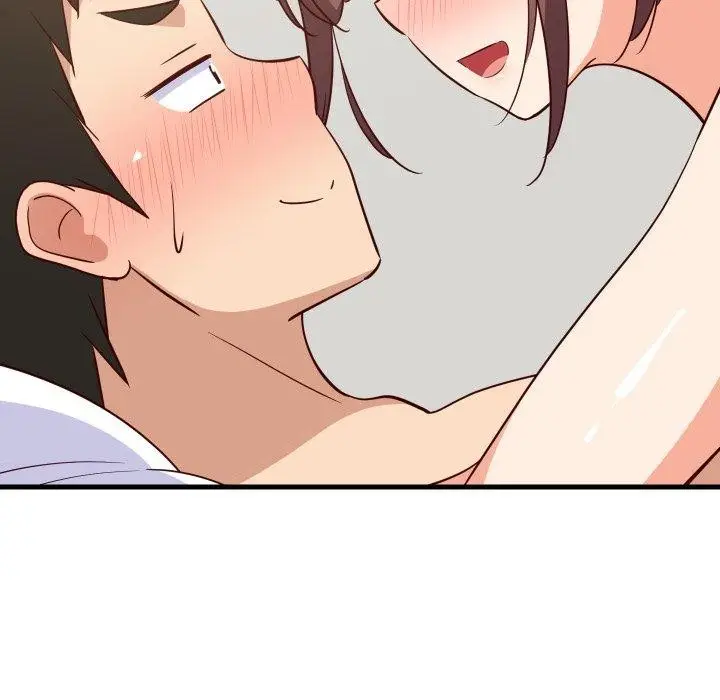 漫画《难缠姐妹偏要和我同居》第47话第76张图