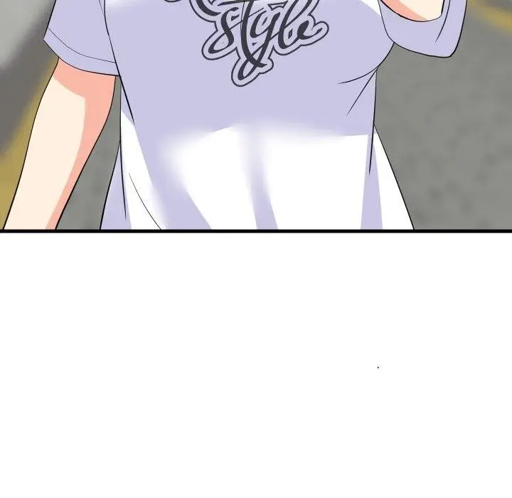 漫画《难缠姐妹偏要和我同居》第48话第36张图