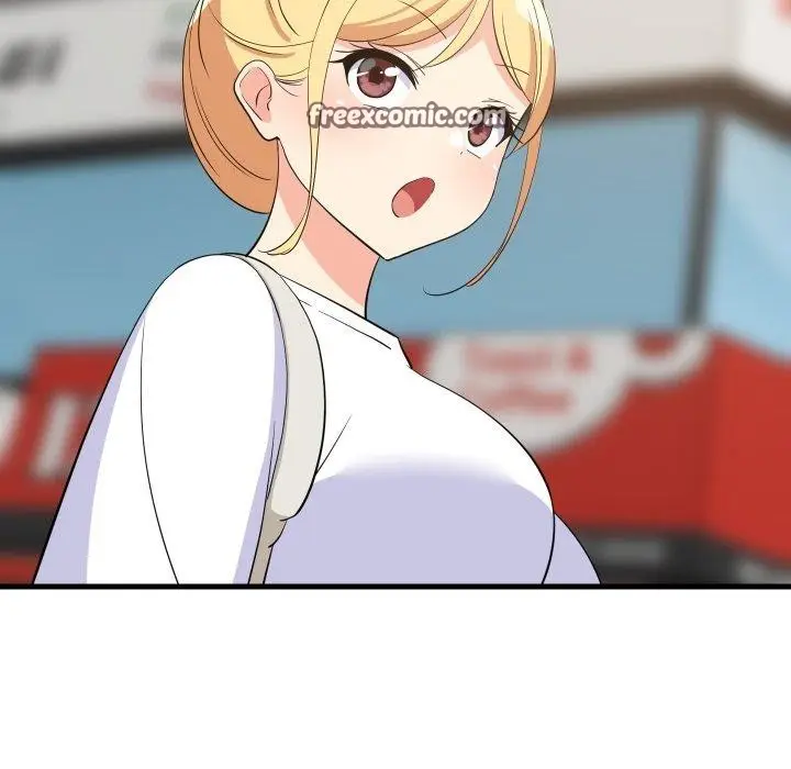 漫画《难缠姐妹偏要和我同居》第48话第42张图