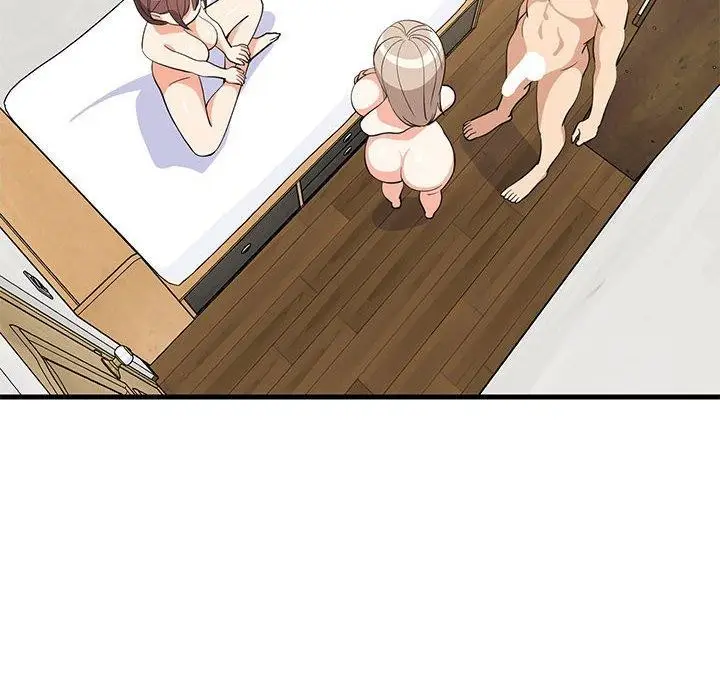 漫画《难缠姐妹偏要和我同居》第49话第103张图