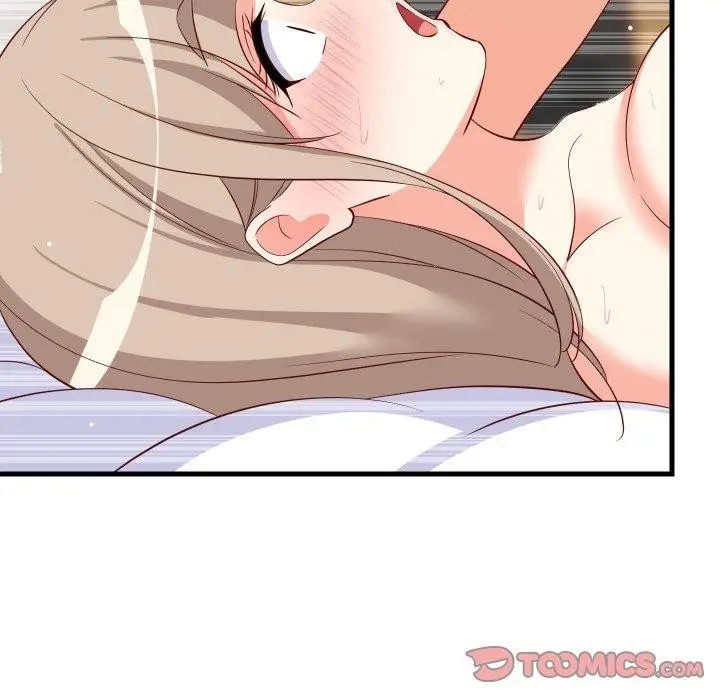 漫画《难缠姐妹偏要和我同居》第50话第156张图