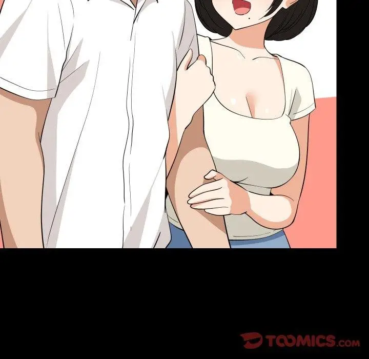 漫画《难缠姐妹偏要和我同居》第50话第39张图